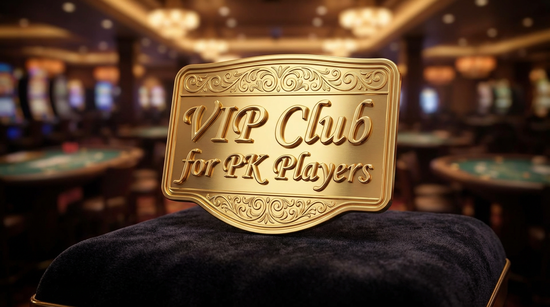 Main screen of a33club vip page for PK players - 4